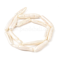 Натуральный жемчуг в стиле барокко кеши PEAR-B004-05A-02A