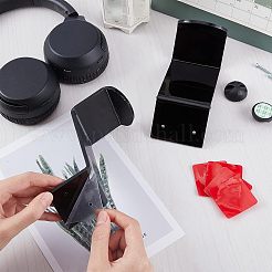 2 шт. Акриловые наборы держателей для наушников и геймпада ODIS-WH0011-50