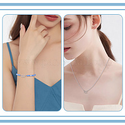 20 fermaglio a S in ottone&nbsp;KK-TA0008-75
