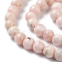 Perline Rodocrosite naturale fili&nbsp;G-I301-A04-A