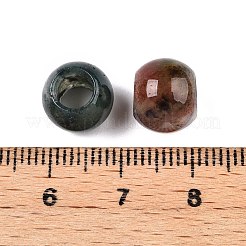 Natur Indien Achat Perlen&nbsp;X-G-T092-10mm-05