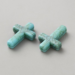 Непрозрачные акриловые бусины&nbsp;FIND-WH00670-89A