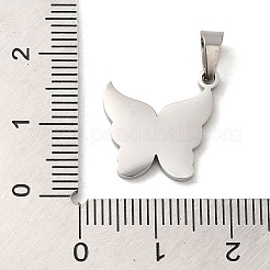 Подвески из нержавеющей стали 304&nbsp;STAS-Q301-21P