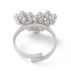 Кольца из нержавеющей стали 304&nbsp;RJEW-E055-01P