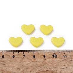 Непрозрачные акриловые бусины MACR-S373-128-S10