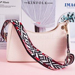 Широкие лямки из полиэстера&nbsp;JX142C