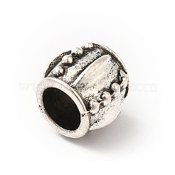 Европейские сплавочные бусины тибетского стиля &nbsp;LS-PALLOY-P293-109AS