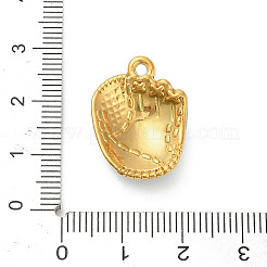 Подвески из нержавеющей стали 304&nbsp;STAS-C147-01G-01