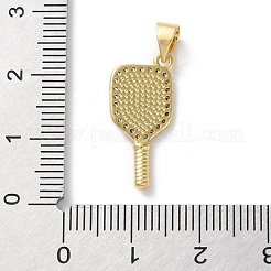 Стойки обшивки латунь микро проложить Циркон подвеску&nbsp;KK-Z079-02G