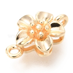 Соединители латунные звенья KK-H748-02LG