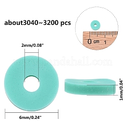 Бусины из полимерной глины  CLAY-PH0001-25B