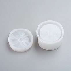 Силиконовые Молды подарочной коробке DIY-G017-J02