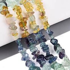 Stränge aus natürlichen Fluorit-&nbsp;G-N371-02A-01