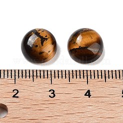 Природных тигровый глаз кабошонов&nbsp;LS-G-G788-C-14