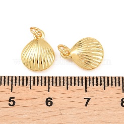 Breloques en laiton&nbsp;KK-F927-14C-G