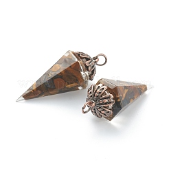 Кулоны из смолы&nbsp;G-L571-01-R