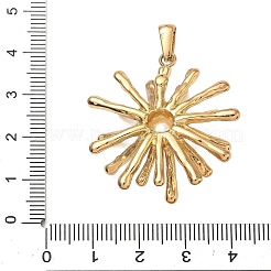 Подвески из нержавеющей стали 304&nbsp;STAS-A092-02C-G