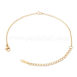 Изготовление браслета из нержавеющей стали 201 STAS-CJ0001-12G