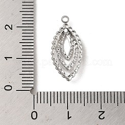 Подвески из нержавеющей стали 304&nbsp;STAS-L022-326P