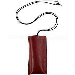 1 funda de piel sintética para gafas&nbsp;ABAG-CN0001-85C