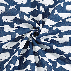 Полиэфирная ткань DIY-WH0899-90B