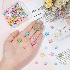 2 нитка 2 стиля натуральные пресноводные ракушки бусины нитки SHEL-NB0001-47