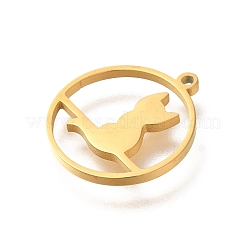 Подвески из нержавеющей стали 304&nbsp;LS-STAS-S144-04A