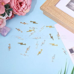180 pendentif en alliage de style tibétain 5 couleurs&nbsp;FIND-CA0010-68