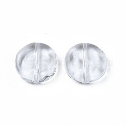 Прозрачные акриловые бусины&nbsp;TACR-N009-36