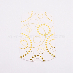 Картонная коробка для подушек&nbsp;CON-WH0074-47D