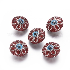 Кубического циркония бисером RB-K075-M