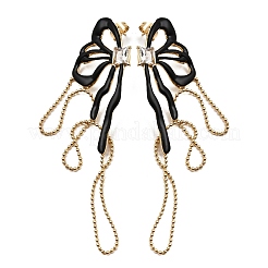 Pendientes de botón de vidrio de acero inoxidable 304 para mujer&nbsp;SA-K003-01G