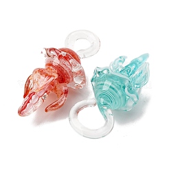 Подвески лэмпворк ручной работы LAMP-K039-31