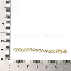 Латунный удлинитель бордюрной цепи KK-Q807-13G