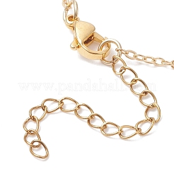 Браслеты из синтетического голубого кружевного агата с бусинами&nbsp;BJEW-JB12851-01