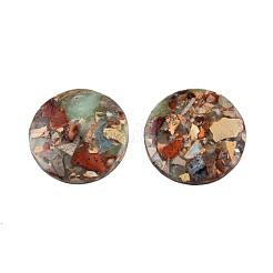 Синтетические подвески Aqua Terra Jasper&nbsp;G-S329-061