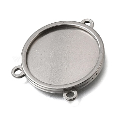 304 Edelstahl Kronleuchter Komponenten Verbinder&nbsp;STAS-F365-03C-P