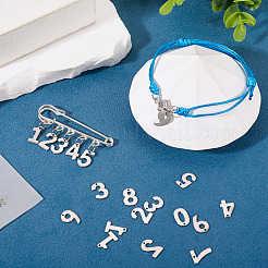 100 шт. 10 стиля подвески из нержавеющей стали 201&nbsp;STAS-TA0003-19