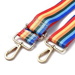 Sangle de chaîne de sac en nylon réglable&nbsp;X1-AJEW-P059-15