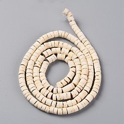 Кокосовые нити бус COCB-C001-01B