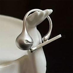 Кольца из сплава деревянных рыбок FS-WG634F8-01