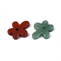 Природные и синтетические смешанные каменные подвески&nbsp;G-T142-44