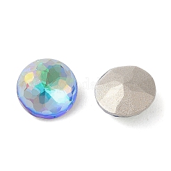 Cabochon in vetro strass&nbsp;RGLA-L029-10A-SPLA
