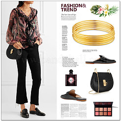 Наборы буддийских браслетов из латуни JB638A