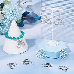 20 шт. подвески из нержавеющей стали 201 STAS-DC0010-75