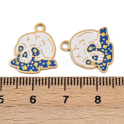 Подвески из нержавеющей стали 304 на Хэллоуин&nbsp;STAS-A120-27B-G