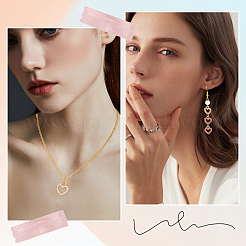 60шт 2 цвета сплава эмаль подвески&nbsp;ENAM-SC0005-22