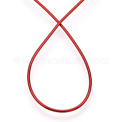 Круглый анодированный алюминиевый провод AW-R007-0.8mm-M