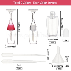 Пластиковые пустые контейнеры для глазури для губ MRMJ-GF0001-13
