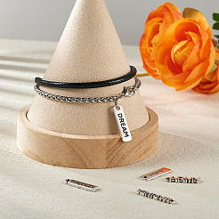 Подвески из сплава в тибетском стиле TIBEP-FW0001-03